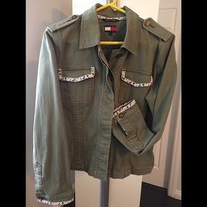 Tommy Hilfiger Women Denim Jacket